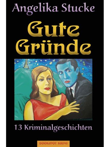 Gute Gründe - Angelika Stucke