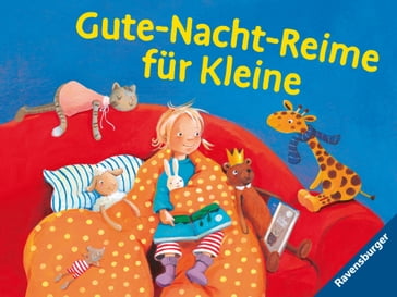 Gute-Nacht-Reime für Kleine - Bernd Penners
