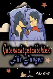 Gutenachtgeschichten für Jungen