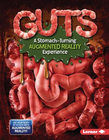 Guts (A Stomach-Turning Augmented Reality Experience) - Percy Leed