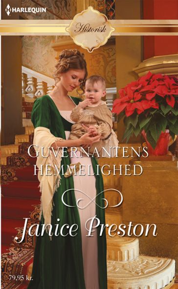 Guvernantens hemmelighed - Janice Preston