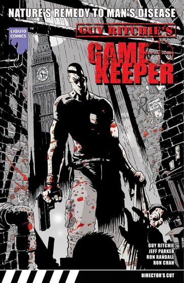 Guy Ritchie's Gamekeeper Graphic Novel, Volume 2 - Jeff Parker - Ron Chan - Ron Randall