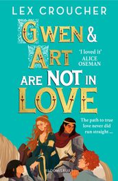 Gwen and Art Are Not in Love