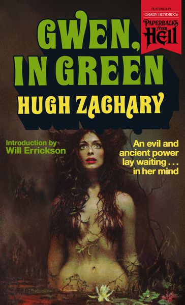 Gwen, in Green - Hugh Zachary