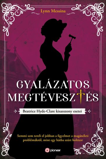 Gyalázatos megtévesztés - Lynn Messina