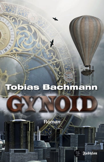 Gynoid - Tobias Bachmann