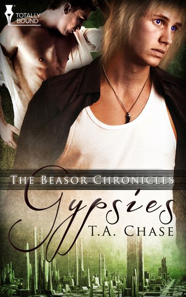 Gypsies - T.A. Chase