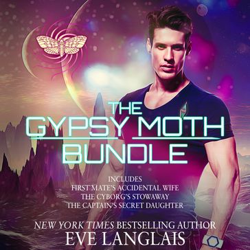 Gypsy Moth Bundle, The - Eve Langlais