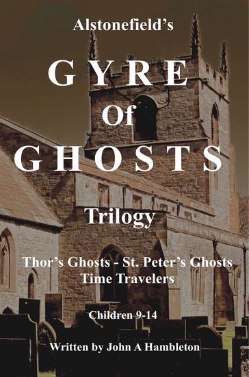 Gyre Of Ghosts - John A Hambleton