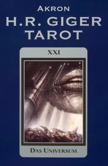 H. R. GIGER TAROT - H. R. Giger