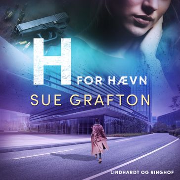 H for hævn - Sue Grafton