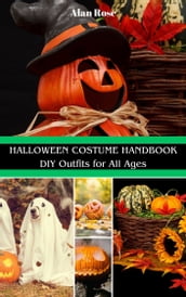 HALLOWEEN COSTUME HANDBOOK