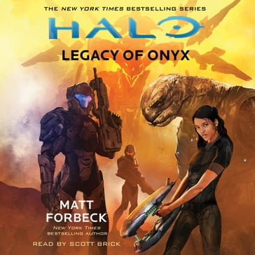 HALO: Legacy of Onyx - Matt Forbeck