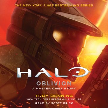 HALO: Oblivion - Troy Denning