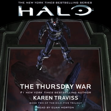 HALO: The Thursday War - Karen Traviss
