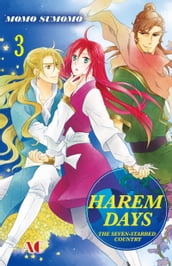 HAREM DAYS THE SEVEN-STARRED COUNTRY