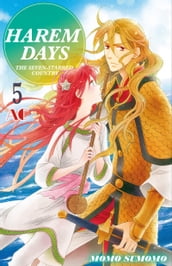 HAREM DAYS THE SEVEN-STARRED COUNTRY