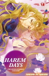 HAREM DAYS THE SEVEN-STARRED COUNTRY