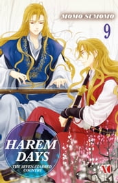 HAREM DAYS THE SEVEN-STARRED COUNTRY