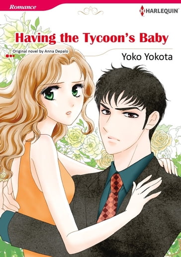 HAVING THE TYCOON'S BABY - YOKO YOKOTA