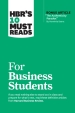 HBR s 10 Must Reads for Business Students