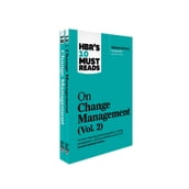 HBR s 10 Must Reads on Change Management 2-Volume Collection
