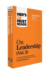 HBR s 10 Must Reads on Leadership 2-Volume Collection