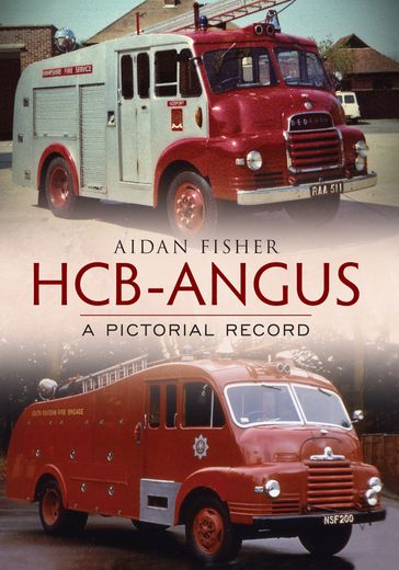 HCB Angus A Pictorial Record - Aidan Fisher