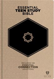HCSB Essential Teen Study Bible