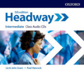 HEADWAY 5E INTERMEDIATE: CL CD