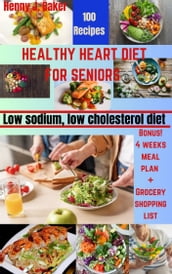 HEALTHY HEART DIET FOR SENIORS