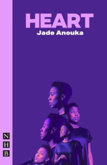 HEART - Jade Anouka