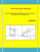 HEAT AND MASS TRANSFER