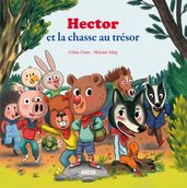 HECTOR ET LA CHASSE AU TRESOR (COLL. MES PTITS ALBUMS)