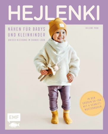 HEJLENKI - Nähen für Babys und Kleinkinder - Helene Pani