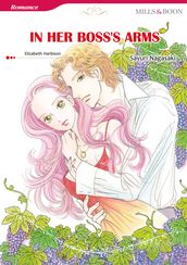 IN HER BOSS S ARMS (Mills & Boon Comics)