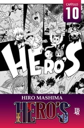 HERO S Capítulo 10