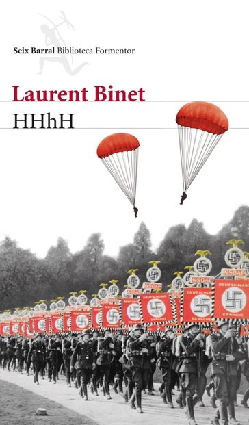 HHhH - Laurent Binet