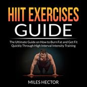 HIIT Exercises Guide