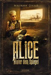 HINTER DEM SPIEGEL (Alice im Totenland 2)