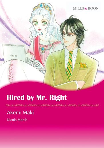 HIRED BY MR. RIGHT (Mills & Boon Comics) - Nicola Marsh