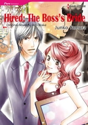 HIRED: THE BOSS S BRIDE (Harlequin Comics)