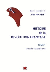 HISTOIRE de la REVOLUTION FRANCAISE