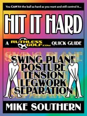 HIT IT HARD: A RuthlessGolf.com Quick Guide