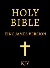 HOLY BIBLE (KJV): Old and New Testaments