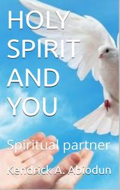 HOLY SPIRIT AND YOU