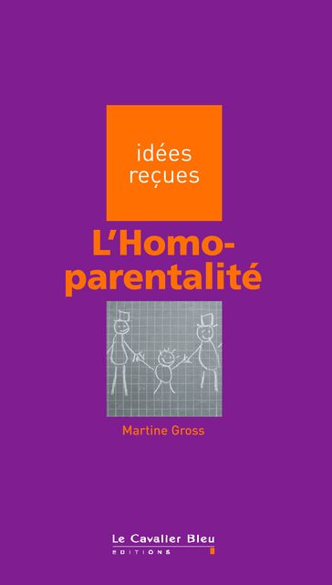 HOMOPARENTALITE (L) -PDF - Martine Gross