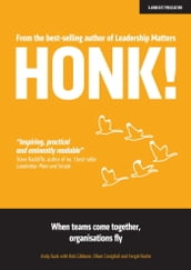 HONK: When teams come together, organisations fly