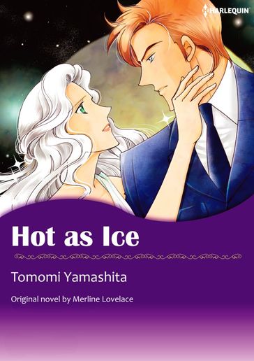 HOT AS ICE - TOMOMI YAMASHITA
