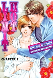 HOT LIMIT (Yaoi Manga)